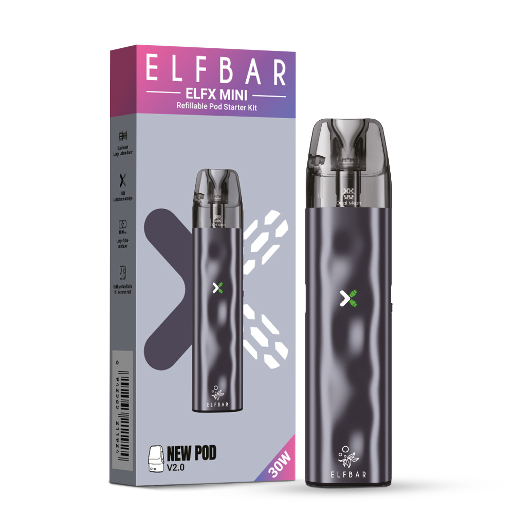 Elfbar ELFX Mini Pod Kit kaufen
