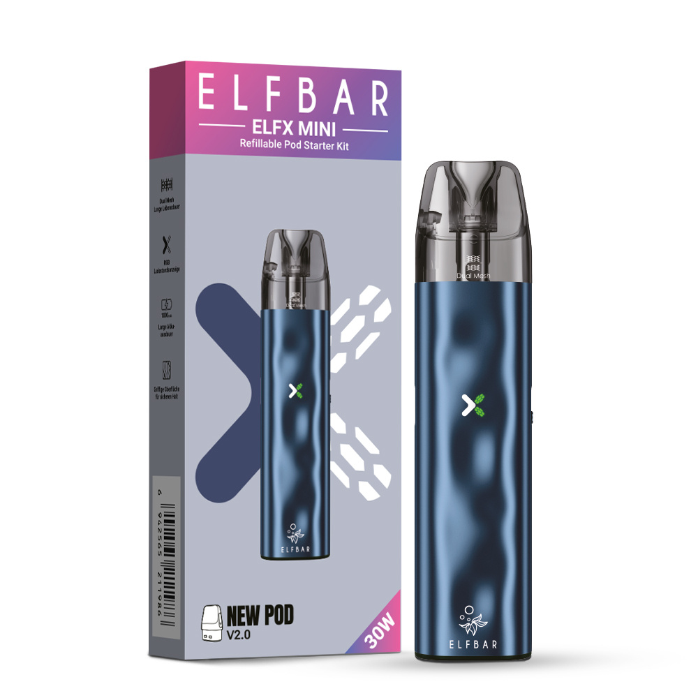 Elfbar ELFX Mini Pod Kit kaufen