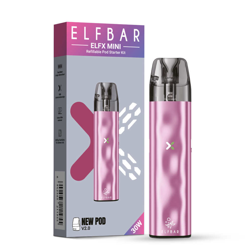 Elfbar ELFX Mini Pod Kit kaufen