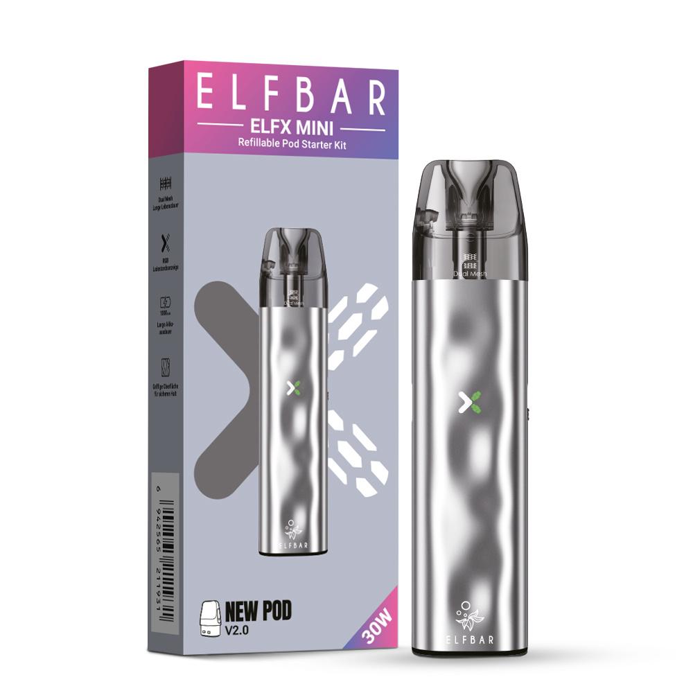 Elfbar ELFX Mini Pod Kit kaufen