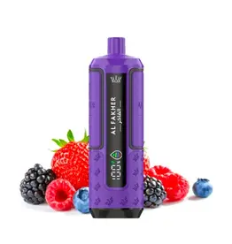Al FAKHER 30K Hypermax Mixed Berry