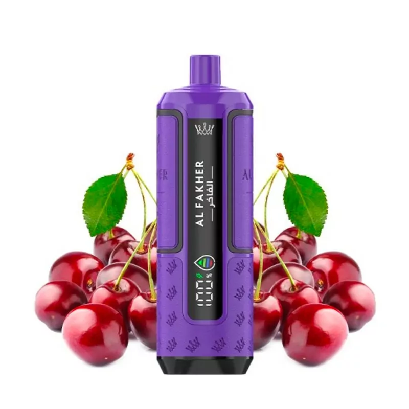 Al FAKHER 30K Hypermax Cherry Fiesta