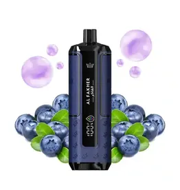 Al FAKHER 30K Hypermax Ice Blue