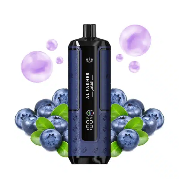 Al FAKHER 30K Hypermax Ice Blue