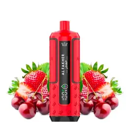 Al FAKHER 30K Hypermax Cherry Fizz
