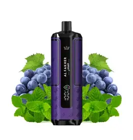 Al FAKHER 30K Hypermax Grape Berry