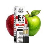 Al Fakher Pro Max 15 Pod Two Apple - 15.000 Puff