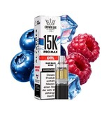 Al Fakher Pro Max 15 Pod Blue Razz Rush - 15.000 Puff