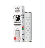 Al Fakher Pro Max 15K Akku – 900mAh Basisgerät