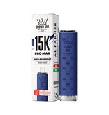 Al Fakher Pro Max 15K Akku – 900mAh Basisgerät