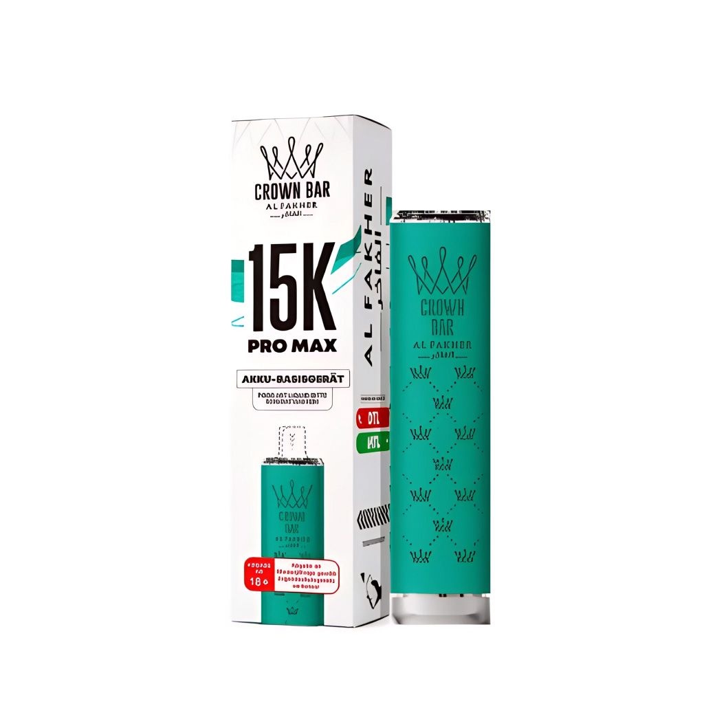 Al Fakher Pro Max 15K Akku – 900mAh Basisgerät