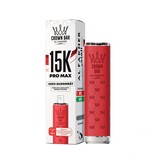 Al Fakher Pro Max 15K Akku – 900mAh Basisgerät