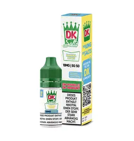 DK Salts - Banana Shake - NicSalt - 10ml