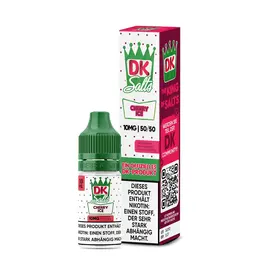 DK Salts - Cherry Ice - NicSalt - 10ml