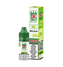 DK Salts - Double Apple - NicSalt