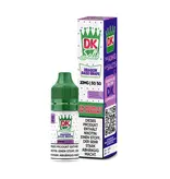 DK Salts - Dragon Razz Grape - NicSalt - 10ml