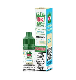 DK Salts - Softmint - NicSalt - 10ml