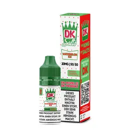 DK Salts - Watermelon Ice - NicSalt - 10ml