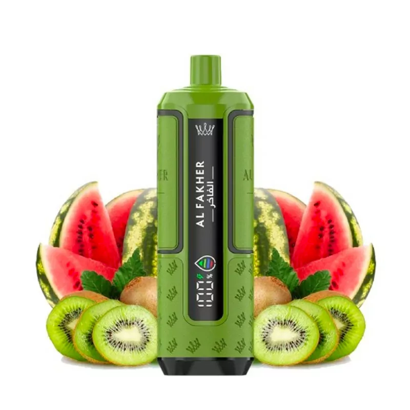 Al Fakher Hyper Max 30K Pods – Crown Bar