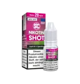 SC - 10ml Nikotin Shot 50PG/50VG
