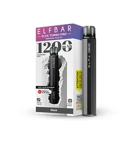 Elfbar ELFBAR Elfa Turbo Pro - 1200 mAh