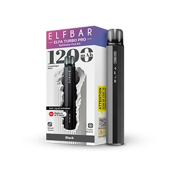 ELFBAR Elfa Turbo Pro 1200mAh kaufen