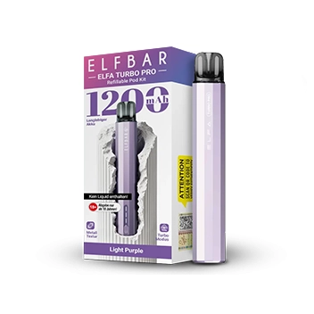 ELFBAR Elfa Turbo Pro 1200mAh kaufen