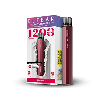 ELFBAR Elfa Turbo Pro 1200mAh kaufen
