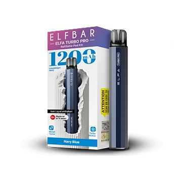 ELFBAR Elfa Turbo Pro 1200mAh kaufen