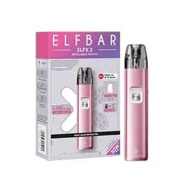 Elfbar ELFBAR ELFX 2 - 1.700 mAh
