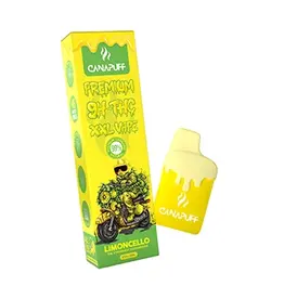 9H  Vape - Limoncello