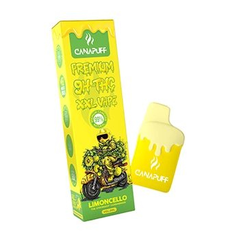 9H-THC Vape - Limoncello