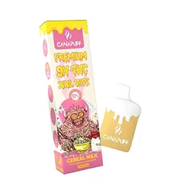 9H Vape - Cereal Milk