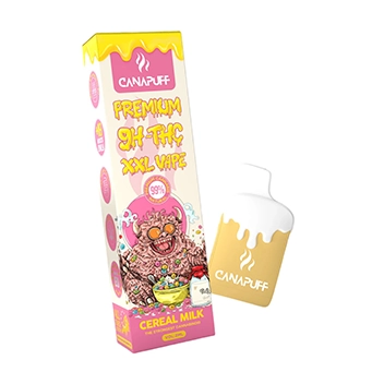 9H-THC Vape - Cereal Milk