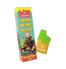 9H-HHC Vape - Big Bad Bear