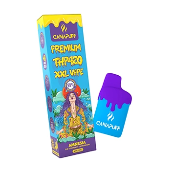 THP420 Vape - Amensia