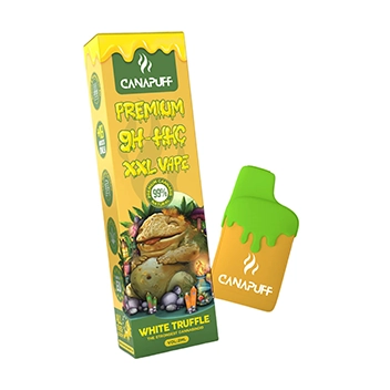 CANAPUFF XXL VAPE Premium