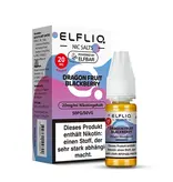 ELFLIQ - Dragon Fruit Blackberry - Nikotinsalz Liquid