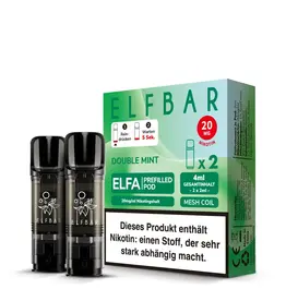 Elfa Pods - DOUBLE MINT