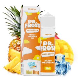 DR. FROST Artic Edition Mango Pineapple Ice Aroma