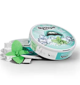 Novape Koffein Pouches  - Menthol Ice - 80mg