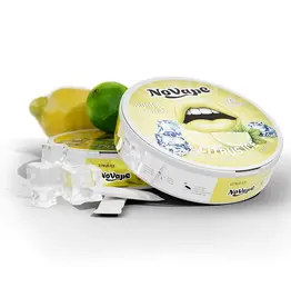 Novape Koffein Pouches  - Citrus Ice - 80mg