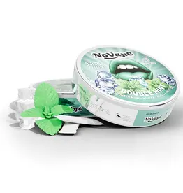 Novape Koffein Pouches - Double Mint - 80mg