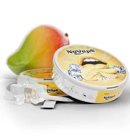 Novape Koffein Pouches - Mango - 80mg