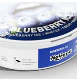 Novape Koffein Pouches - Blueberry Ice - 80mg