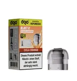 Vaporesso - Dojo Blast X - 10ml Pod - Cola Orange