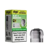 Vaporesso - Dojo Blast X - 10ml Pod - Kiwi Passion Fruit Guave