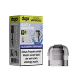 Vaporesso - Dojo Blast X - 10ml Pod - Blackberry Peppermint