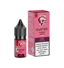 Revoltage - Laser Lychee Hybrid Nikotinsalz