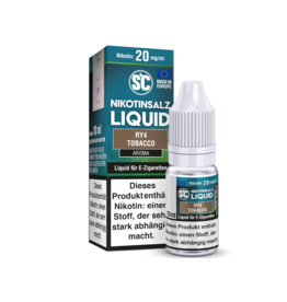 SC - RY4 Tobacco - Nikotinsalz